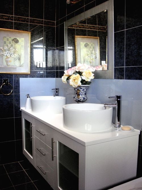 Thumbnail Acrylic Shower Wall Panel 2440 x 1220 x 3.5mm Thumbnail Acrylic Shower Wall Panel 2440 x 1220 x 3.5mm